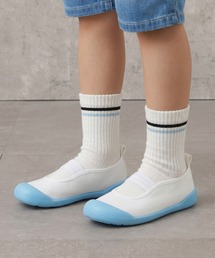 Bio Fitter（バイオフィッター）の「【bio fitter】キッズバレーシューズ 上履き（スリッポン）」