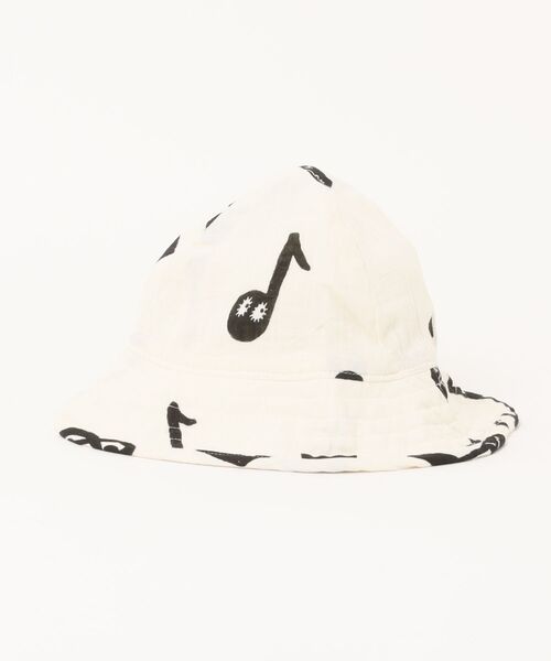 Mini Rodini（ミニロディーニ）の「mini rodini / ファーイヤーハット