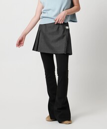 O'NEIL of DUBLIN | 【別注】＜O’NEIL of DUBLIN＞マイクロ ミニ スカート(スカート)