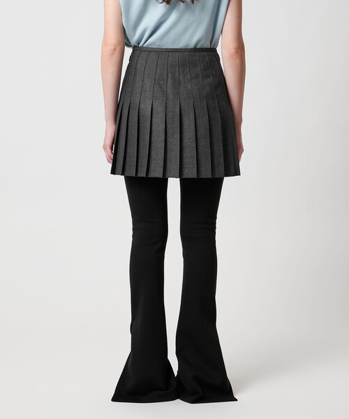 O'NEIL of DUBLIN（オニールオブダブリン）の「【別注】＜O’NEIL of DUBLIN＞マイクロ ミニ スカート（スカート・レディース・ダークグレー・8/10）」の13枚目の写真