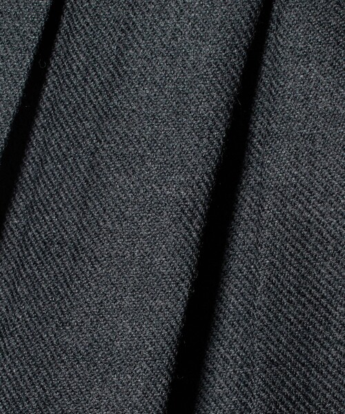 O'NEIL of DUBLIN（オニールオブダブリン）の「【別注】＜O’NEIL of DUBLIN＞マイクロ ミニ スカート（スカート・レディース・ダークグレー・8/10）」の6枚目の写真