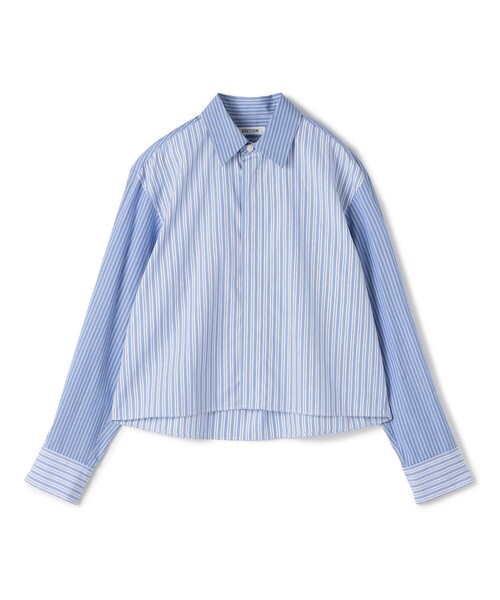 STUDIO NICHOLSON THOMAS MASON ストライプシャツ S THOMAS MASON ストライプシャツ