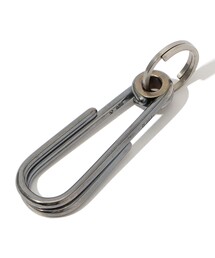 STUDEBAKER(X^bhx[J[)STUDEBAKER METALS SCISSOR HOOK KEYHOLDER Vo[L[z_[(L[P[X/L[ANZT[)