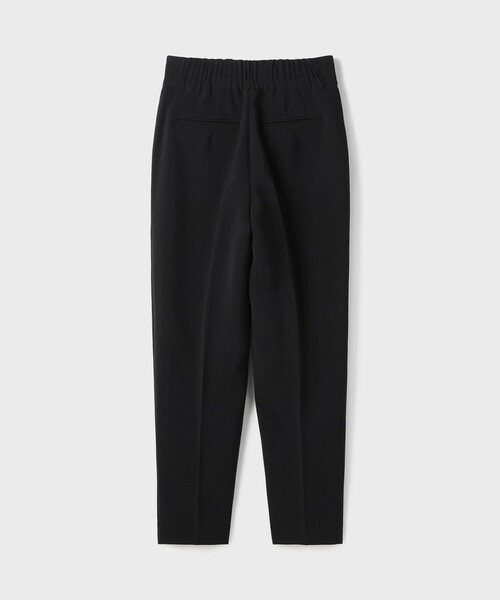 GRACE CONTINENTAL(グレースコンチネンタル)の「ハイウエストテーパードパンツ(その他パンツ・レディース・ピンク/ブラック・38/36)」の7枚目の写真