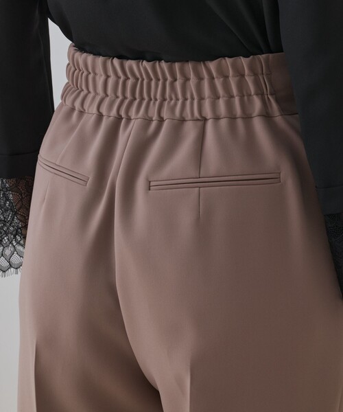 ハイウエストテーパードパンツ（その他パンツ）｜GRACE CONTINENTAL