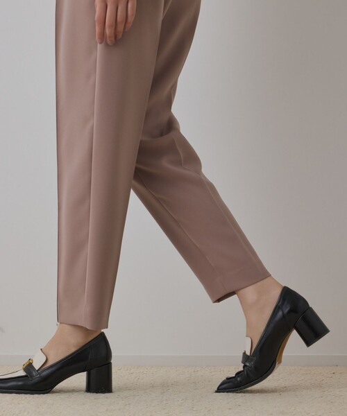 グレースコンチネンタル（GRACE CONTINENTAL）/ハイウエストテーパードパンツ ハイウエストテーパードパンツ（その他パンツ）｜GRACE CONTINENTAL