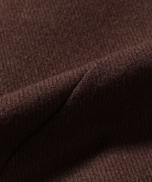 B:MING by BEAMS（ビーミングバイビームス）の「ウールライク ジャンパースカート（ジャンパースカート・レディース・ブラウン/グレー/ブラック・SMALL/MEDIUM）」の6枚目の写真