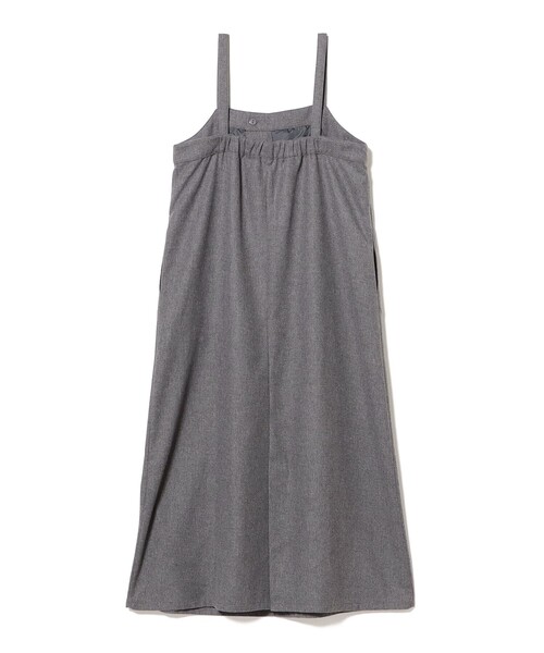 B:MING by BEAMS（ビーミングバイビームス）の「ウールライク ジャンパースカート（ジャンパースカート・レディース・ブラウン/グレー/ブラック・SMALL/MEDIUM）」の21枚目の写真