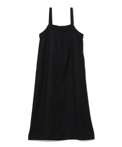 B:MING by BEAMS（ビーミングバイビームス）の「ウールライク ジャンパースカート（ジャンパースカート・レディース・ブラウン/グレー/ブラック・SMALL/MEDIUM）」の15枚目の写真