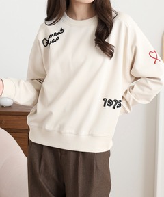 Dロゴフーディーパーカー（WEB限定）（Tシャツ/カットソー）｜DOUBLE