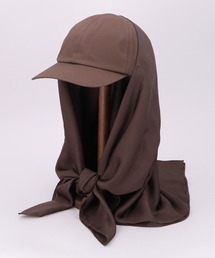CA4LA（カシラ）の「ETRE TOKYO x CA4LA SCARF CAP（キャップ）」 - WEAR