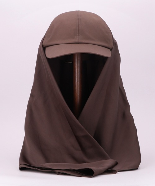 CA4LA(カシラ)の「ETRE TOKYO x CA4LA SCARF CAP(キャップ)」 - WEAR CA4LA(カシラ)の「ETRE TOKYO x CA4LA SCARF CAP(キャップ)」 - WEAR