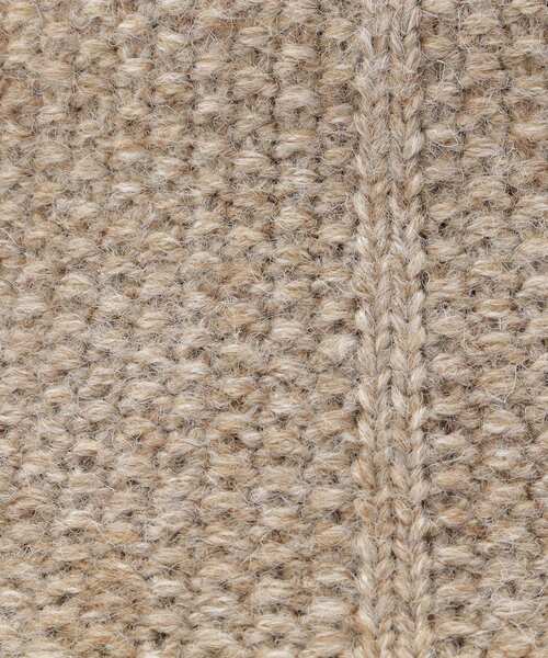 ITS'DEMO（イッツデモ）の「ウールライクニットバケットハット（ハット・レディース・グレー/ブラック/ベージュ・00）」の9枚目の写真