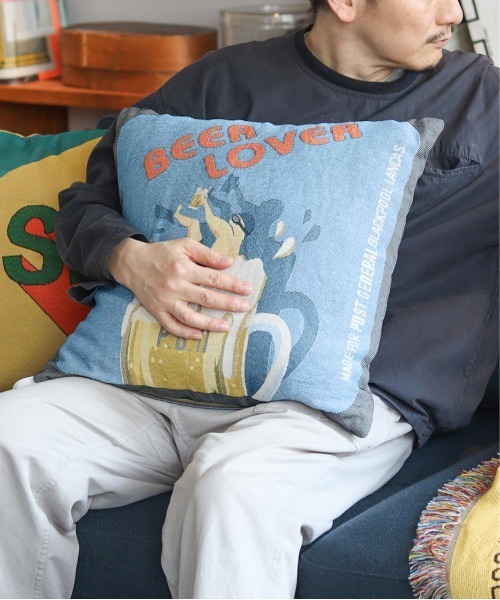 POST GENERAL(�|�X�g�W�F�l����)�́y POST GENERAL / �|�X�g�W�F�l���� �z TO-GO CUSHION COVER / �g�D�[�S�[�N�b�V�����J�o�[(�N�b�V����/�N�b�V�����J�o�[)