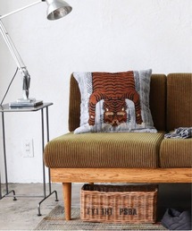 POST GENERAL（ポストジェネラル）の「【 POST GENERAL / ポストジェネラル 】 TO-GO CUSHION COVER / トゥーゴークッションカバー（クッション/クッションカバー）」