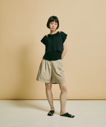 Alia（アリア）の「ensemble knit tops（アンサンブル）」