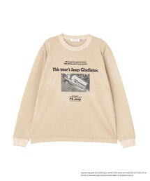 FREE'S MART | Jeep LS ロンT(Tシャツ/カットソー)