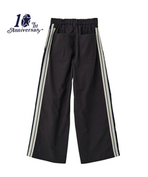 CONVERSE TOKYO | 【NAVY SERIES】SIDE LINE WIDE PANTS (SET-UP)(その他パンツ)