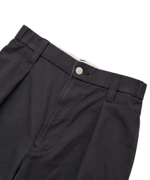 CONVERSE TOKYO（コンバーストウキョウ）の「【NAVY SERIES】SIDE LINE WIDE PANTS (SET-UP)（その他パンツ・レディース・ネイビー・SMALL/MEDIUM）」の7枚目の写真