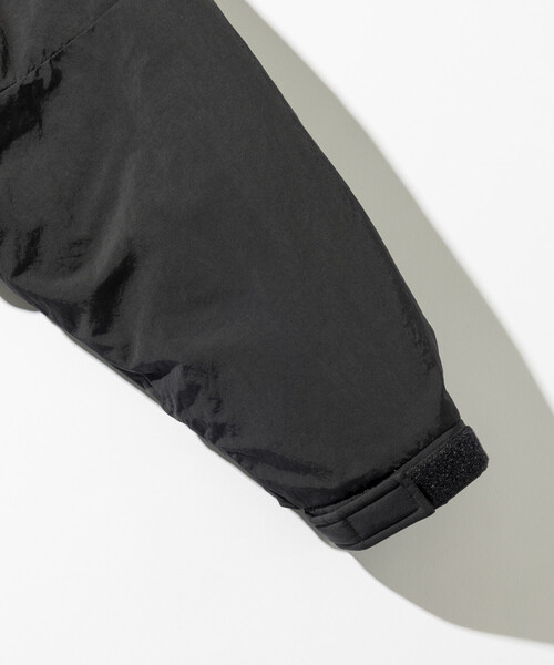 NANGA(ナンガ)の「NANGA/ナンガ SP DOWN JKT/別注 ダウンジャケット(ダウンジャケット/コート・メンズ・ブラウン/ブラック/オリーブ/グレー・SMALL/MEDIUM/LARGE/X-LARGE)」の10枚目の写真