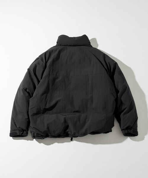 即完売商品!!美品NANGA ブラック ダウンジャケット NANGA（ナンガ） 別注 SIERRA DESIGNS コーデュラ60/40 ジャム