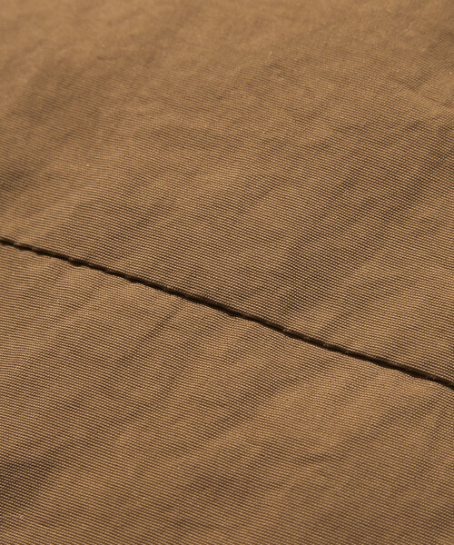 NANGA(ナンガ)の「NANGA/ナンガ SP DOWN JKT/別注 ダウンジャケット(ダウンジャケット/コート・メンズ・ブラウン/ブラック/オリーブ/グレー・SMALL/MEDIUM/LARGE/X-LARGE)」の19枚目の写真