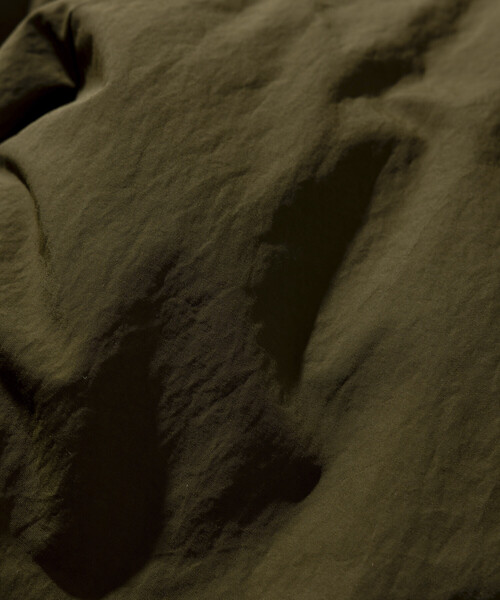 NANGA(ナンガ)の「NANGA/ナンガ SP DOWN JKT/別注 ダウンジャケット(ダウンジャケット/コート・メンズ・ブラウン/ブラック/オリーブ/グレー・SMALL/MEDIUM/LARGE/X-LARGE)」の21枚目の写真