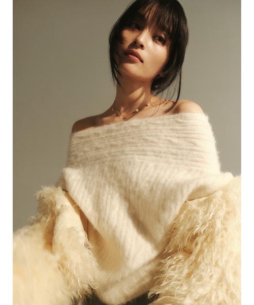 ECOPELショートファーコート（ブルゾン）｜FRAY I.D（フレイアイディー