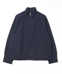 セール】HEAVY WOOL GABARDINE DOUBLE ZIP BLOUSON（ブルゾン