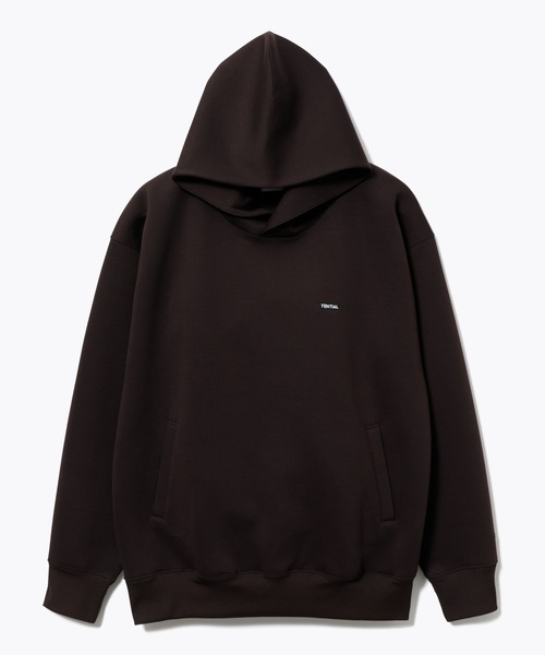 テックスウェット プルフーディー（パーカー）｜TENTIAL（テンシャル