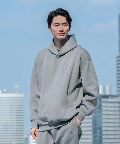 TENTIALのテックスウェット プルフーディ テックスウェット プルフーディー（パーカー）｜TENTIAL（テンシャル