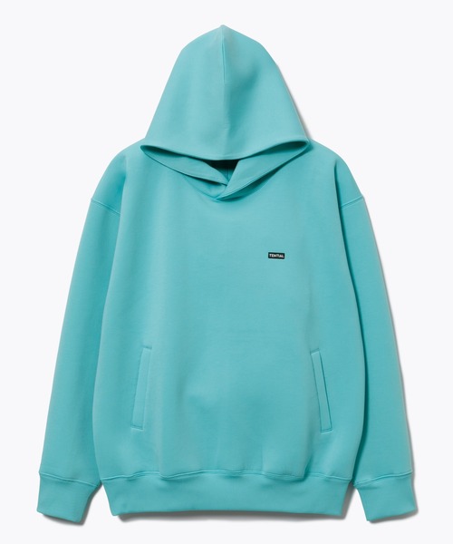 テックスウェット プルフーディー（パーカー）｜TENTIAL（テンシャル