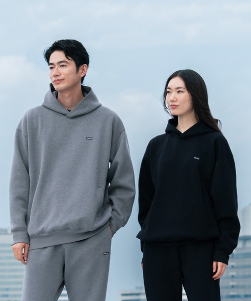 テックスウェット プルフーディー（パーカー）｜TENTIAL（テンシャル