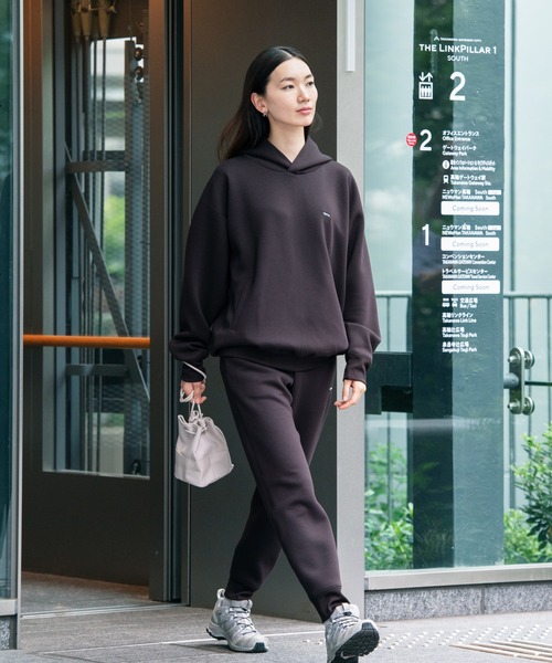 テックスウェット プルフーディー（パーカー）｜TENTIAL（テンシャル