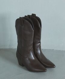 ETS.ウエスタンブーツ