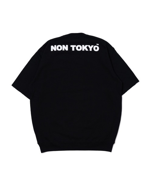 NON TOKYO(ノントーキョー)の「NON TOKYO/ノントーキョー/プリントプルオーバー半袖スウェット(コアラ)(スウェット・レディース・ブラック/ネイビー/グレー・1/2)」の11枚目の写真