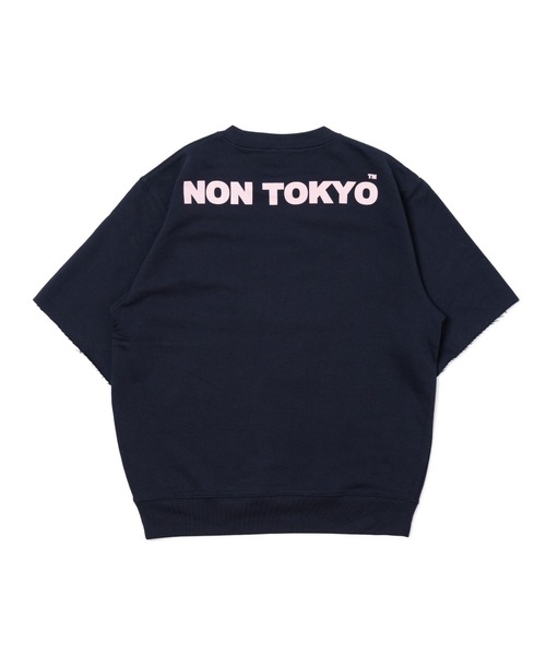 NON TOKYO(ノントーキョー)の「NON TOKYO/ノントーキョー/プリントプルオーバー半袖スウェット(コアラ)(スウェット・レディース・ブラック/ネイビー/グレー・1/2)」の13枚目の写真