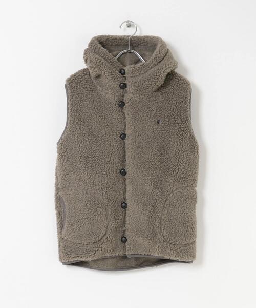 GYMPHLEX（ジムフレックス）の「GYMPHLEX BOA HOODED VEST（ベスト