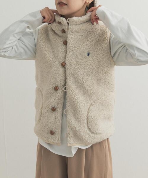 セール】GYMPHLEX BOA HOODED VEST（ベスト）｜GYMPHLEX（ジム