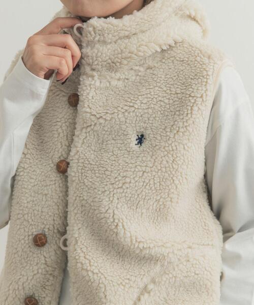 セール】GYMPHLEX BOA HOODED VEST（ベスト）｜GYMPHLEX（ジム