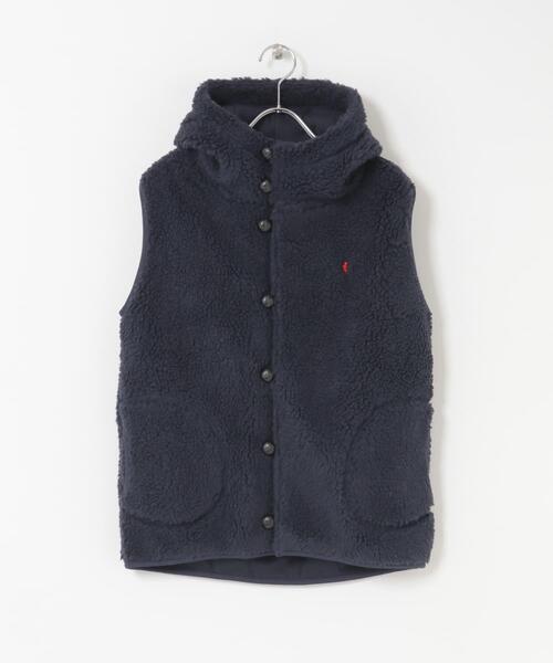 セール】GYMPHLEX BOA HOODED VEST（ベスト）｜GYMPHLEX（ジム