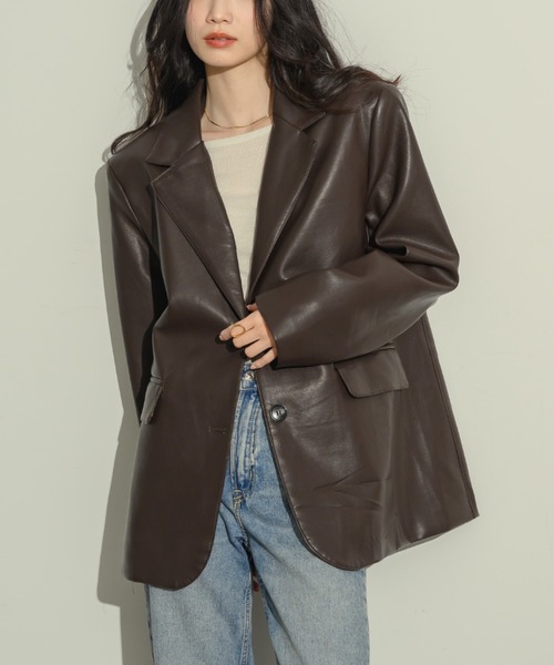 NAISSANCE ネサンス レザージャケット スタイリスト NAISSANCE / ネサーンス | 通販 - 正規取扱店 | COLLECT STORE