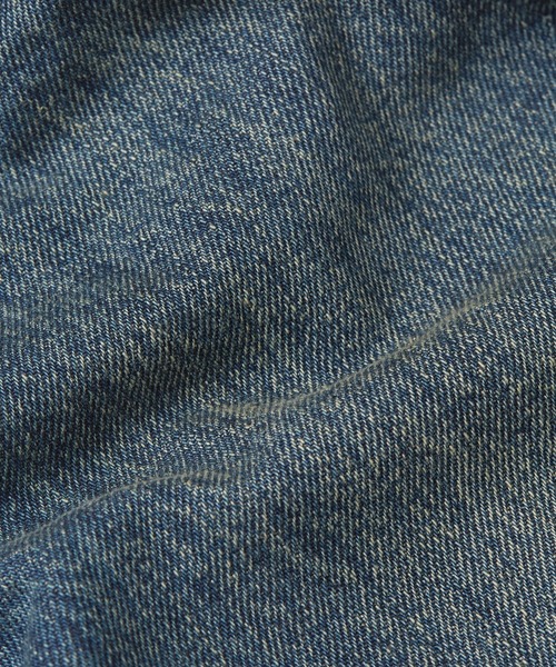 G-STAR(ジースター)の「BEND 3D LOOSE CHINO 2.0 JEANS/立体裁断ワイドルーズテーパードジーンズ(デニムパンツ・メンズ・インディゴブルー・36/32/28/30/33/30/34/30/29/30/30/30/31/30/32/30)」の7枚目の写真