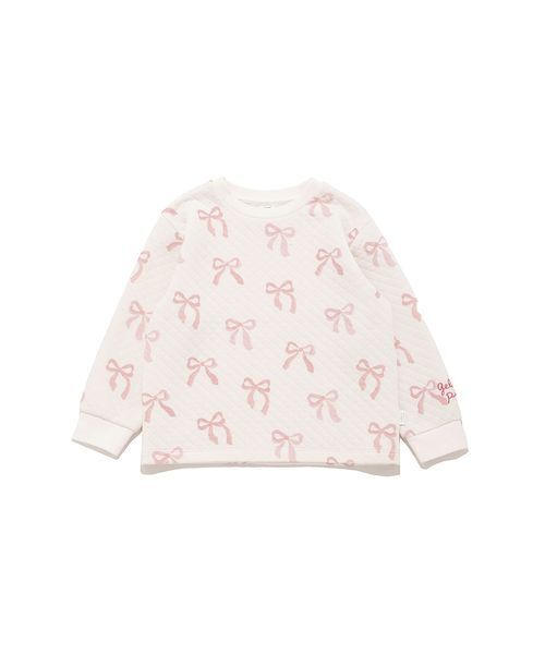 ジェラートピケ　くまキルティング　パジャマ＊新品＊ クマ」に該当する 通常｜ルームウェア・パジャマ通販のgelatopique