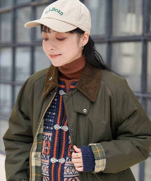 Barbour × FREAK'S STORE/バブアー 別注 BORROWDALE INSULATION
