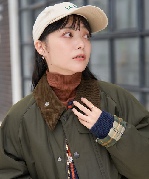 Barbour × FREAK'S STORE/バブアー 別注 BORROWDALE INSULATION