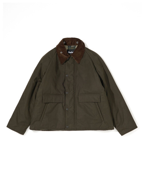 Barbour × FREAK'S STORE/バブアー 別注 BORROWDALE INSULATION