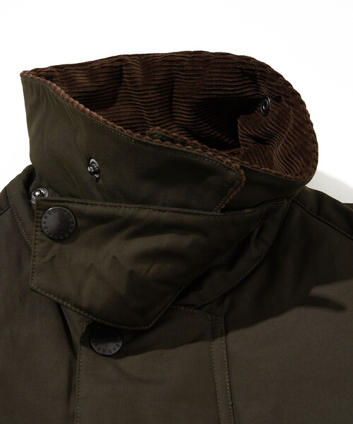 Barbour × FREAK'S STORE/バブアー 別注 BORROWDALE INSULATION