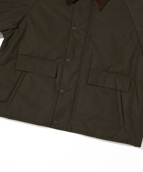 Barbour◆BORROWDALE INSULATION Barbour BORROWDALE INSULATION 38 黒 Barbour/別注 BORROWDALE