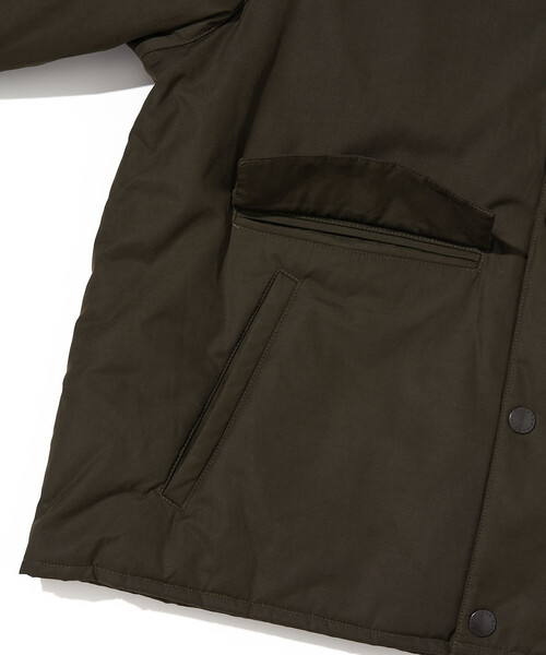 温*ヨ様 新品未使用 Barbour フリークス別注 BORROWDALE WA Barbour × FREAK'S STORE/バブアー 別注 BORROWDALE INSULATION